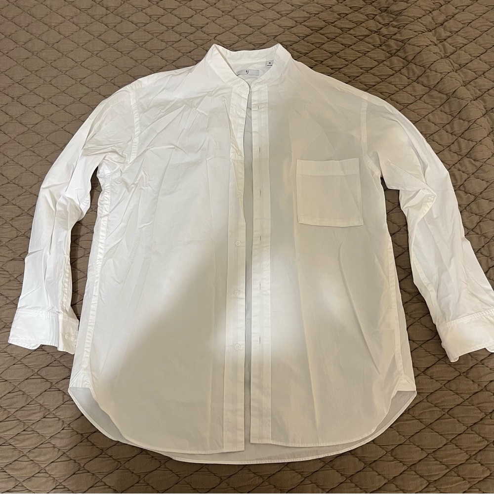 Uniqlo Jil Sander shirt